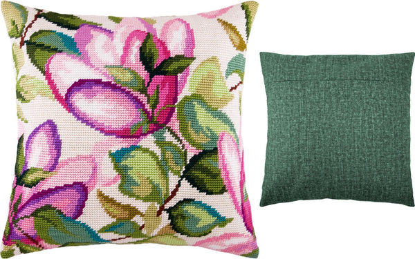 Needlepoint Pillow Kit