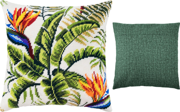 Needlepoint Pillow Kit