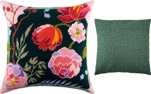 Needlepoint Pillow Kit