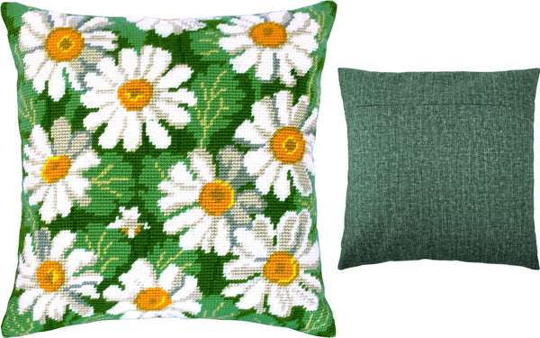 Needlepoint Pillow Kit