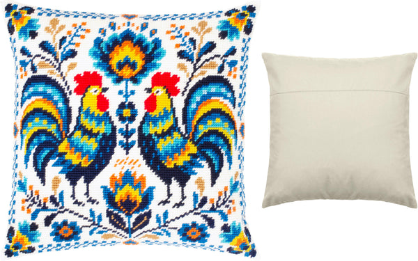 Needlepoint Pillow Kit