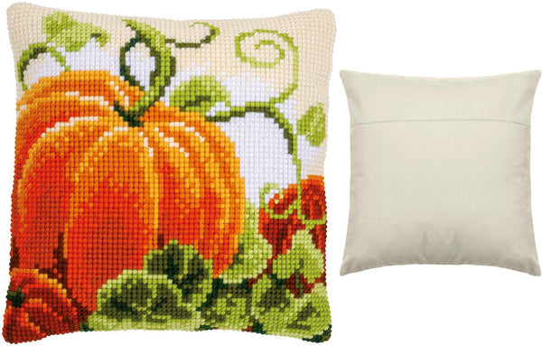 DIY Cross stitch cushion kit