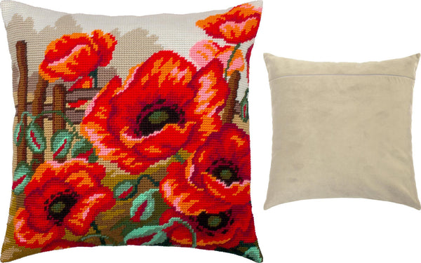 Needlepoint Pillow Kit