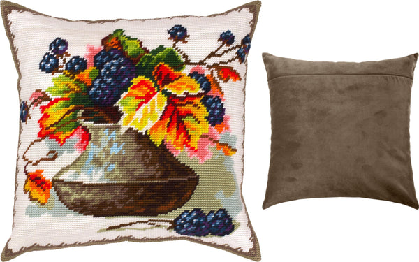 Needlepoint Pillow Kit