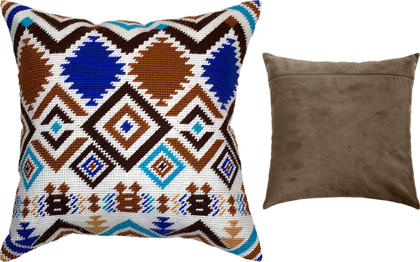 Needlepoint Pillow Kit