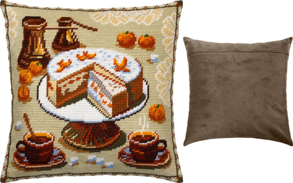 Needlepoint Pillow Kit