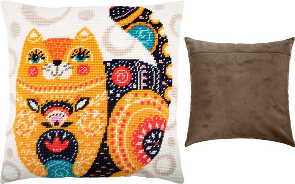 Needlepoint Pillow Kit