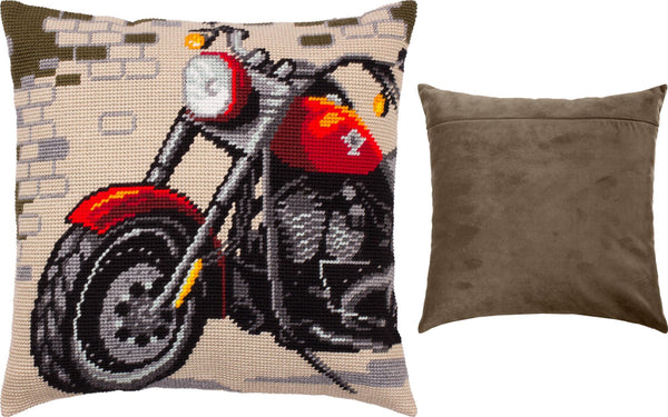 Needlepoint Pillow Kit