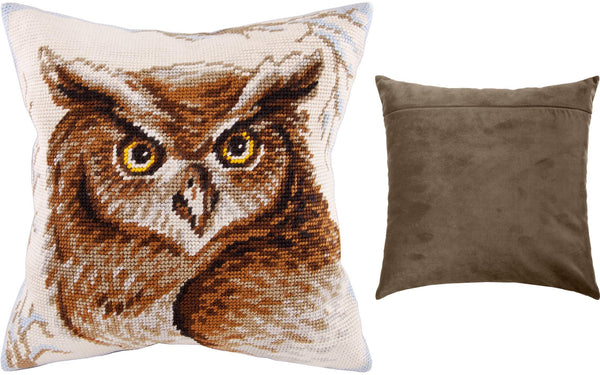 Needlepoint Pillow Kit