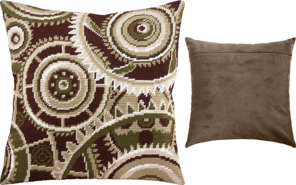 Needlepoint Pillow Kit