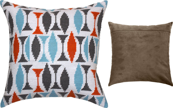 Needlepoint Pillow Kit