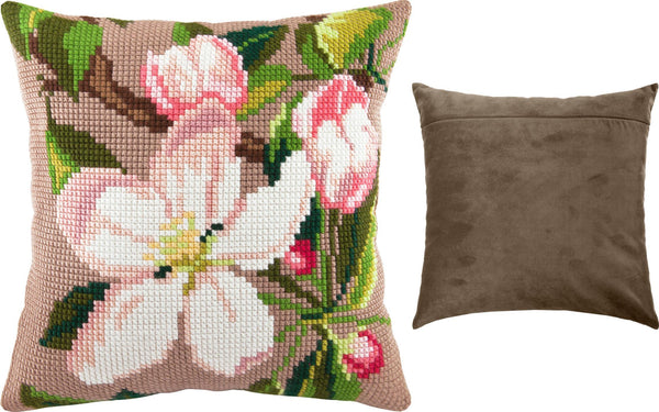 Cross Stitch Pillow Kit