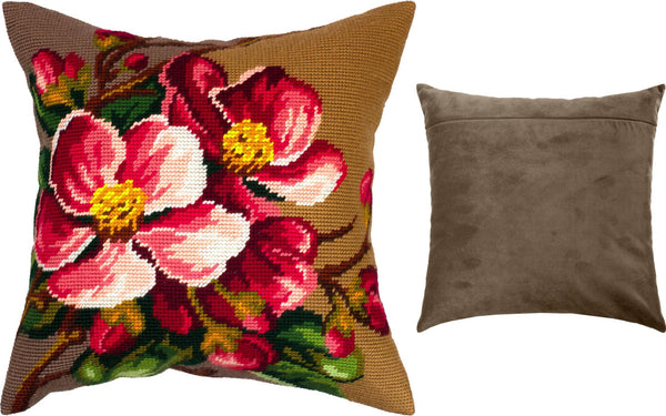 Needlepoint Pillow Kit