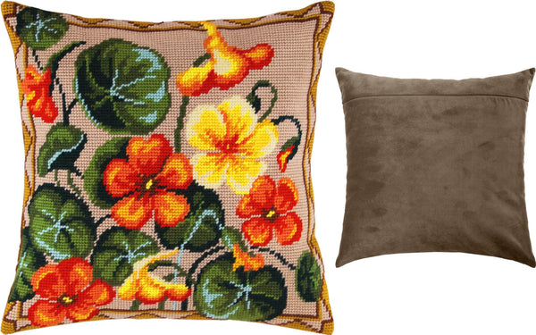 Needlepoint Pillow Kit