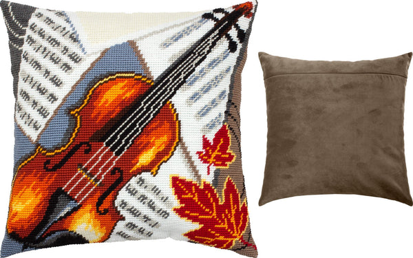 Needlepoint Pillow Kit
