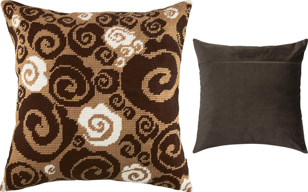 Needlepoint Pillow Kit