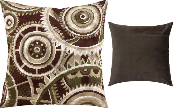 Needlepoint Pillow Kit