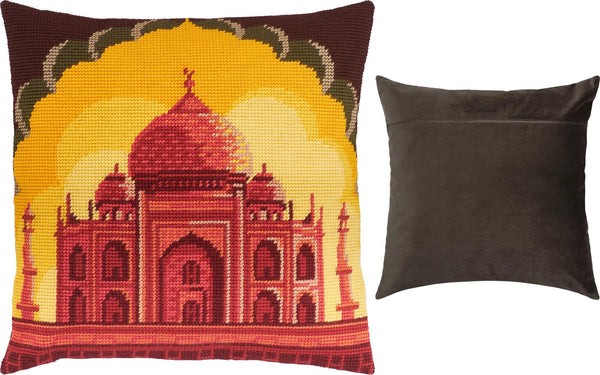 Needlepoint Pillow Kit