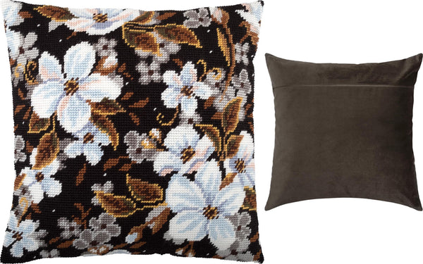 Needlepoint Pillow Kit