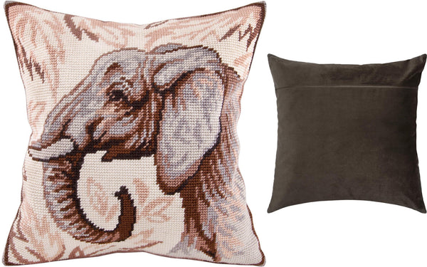 Needlepoint Pillow Kit