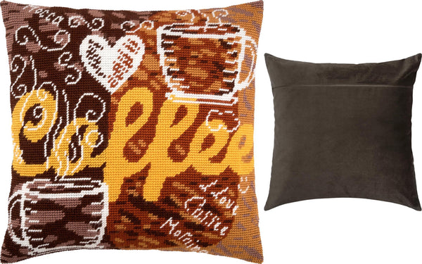 Needlepoint Pillow Kit