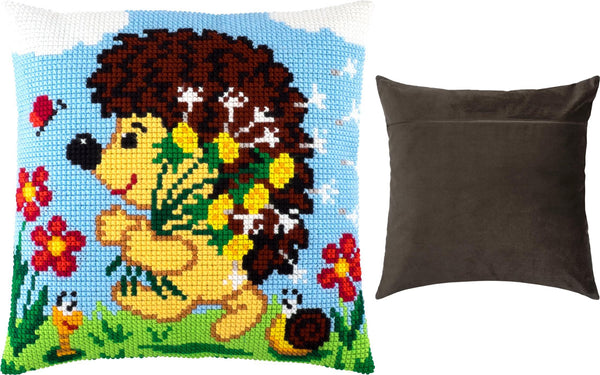 Cross Stitch Pillow Kit