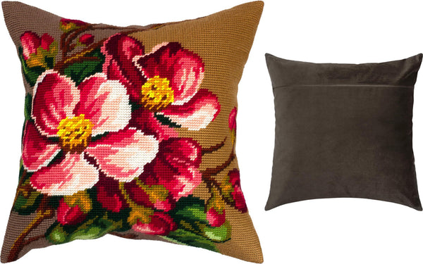 Needlepoint Pillow Kit