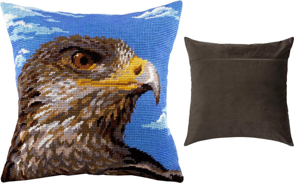 Needlepoint Pillow Kit