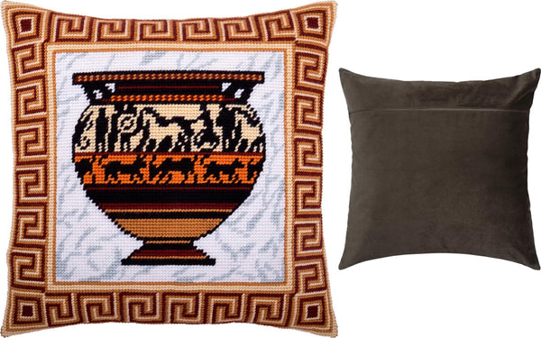 Needlepoint Pillow Kit