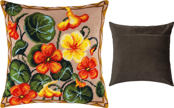 Needlepoint Pillow Kit