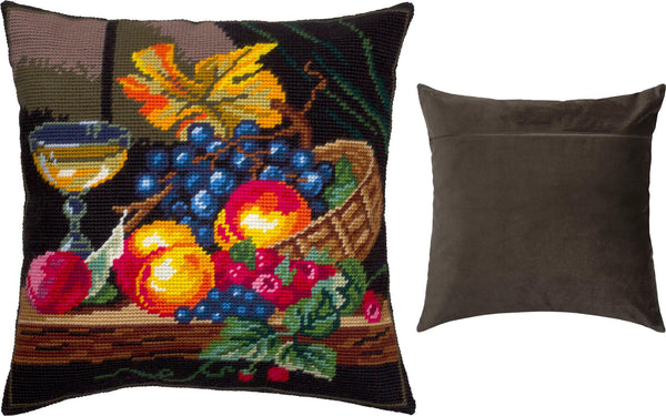 Needlepoint Pillow Kit