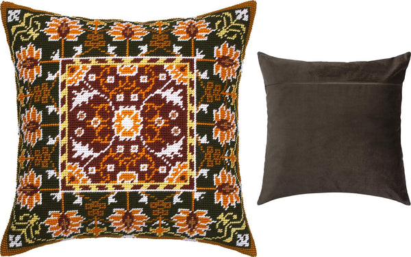 Needlepoint Pillow Kit