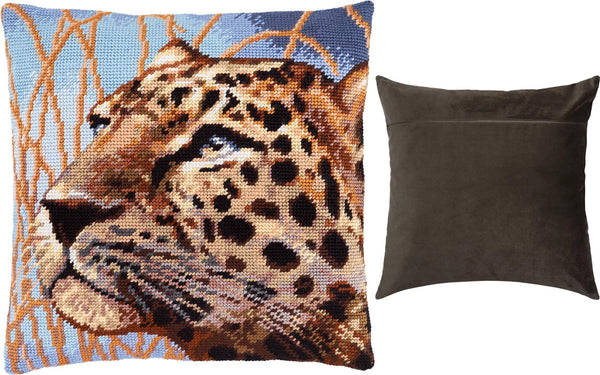 Needlepoint Pillow Kit