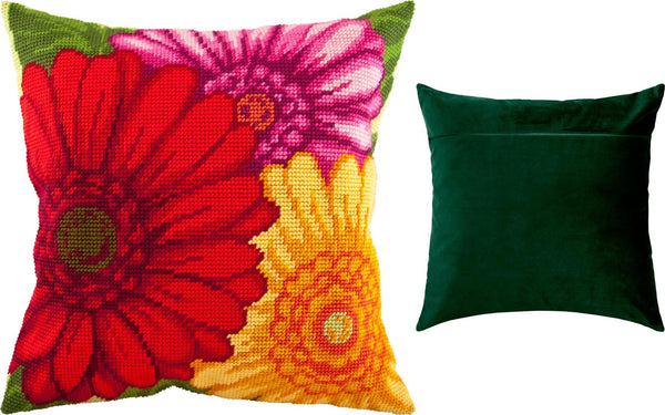 Needlepoint Pillow Kit
