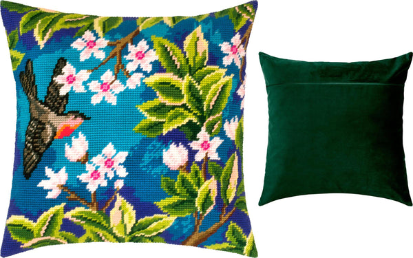 Needlepoint Pillow Kit