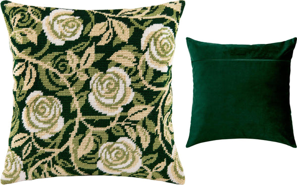 Needlepoint Pillow Kit