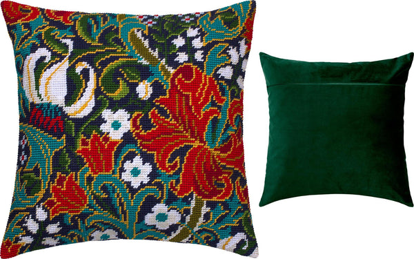 Needlepoint Pillow Kit
