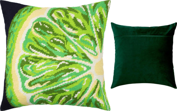 Needlepoint Pillow Kit