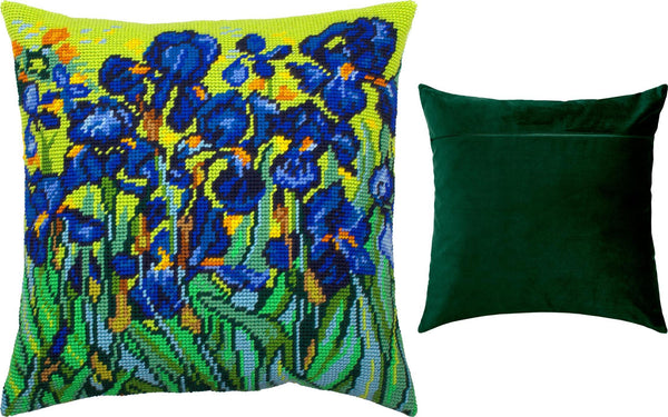 Needlepoint Pillow Kit