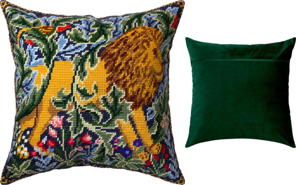 Needlepoint Pillow Kit