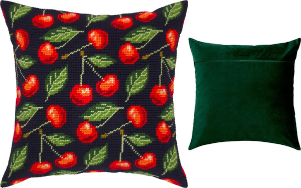 Needlepoint Pillow Kit