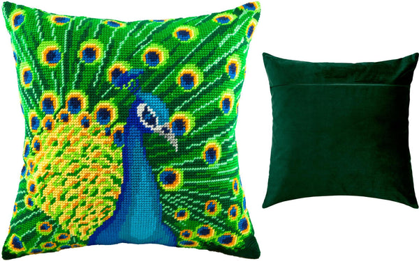 Needlepoint Pillow Kit