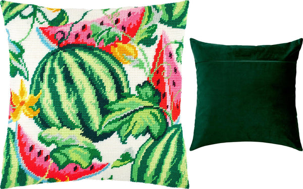 Needlepoint Pillow Kit