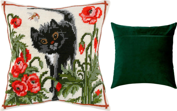 Needlepoint Pillow Kit