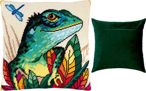 Needlepoint Pillow Kit