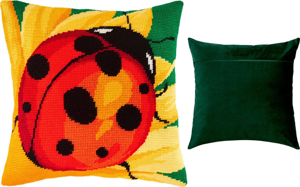 Needlepoint Pillow Kit