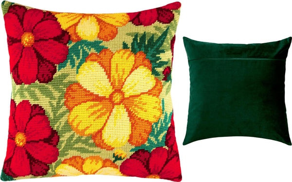 Needlepoint Pillow Kit