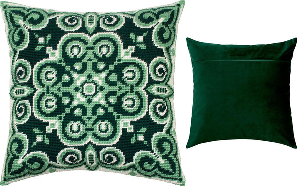 Needlepoint Pillow Kit