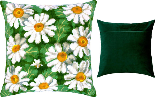 Needlepoint Pillow Kit