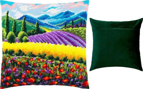 Needlepoint Pillow Kit